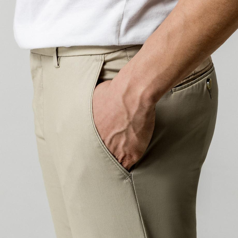 Manor Man  Pantaloni chino, slim fit 