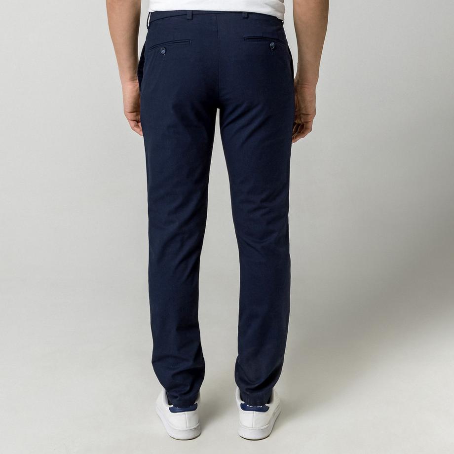 Manor Man  Pantalon chino, Slim Fit 