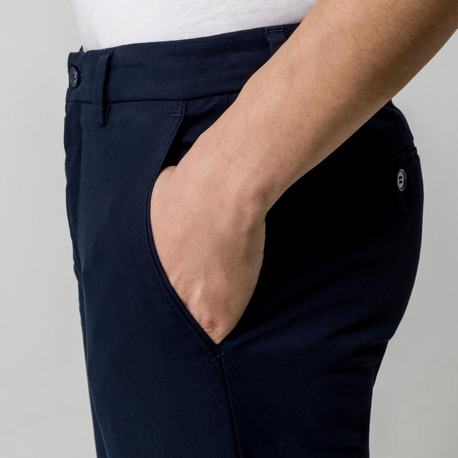 Manor Man  Pantalon chino, Slim Fit 