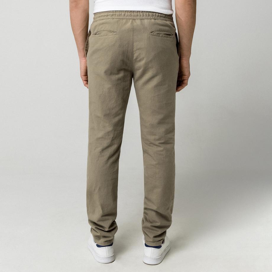 Manor Man  Pantaloni chino, slim fit 