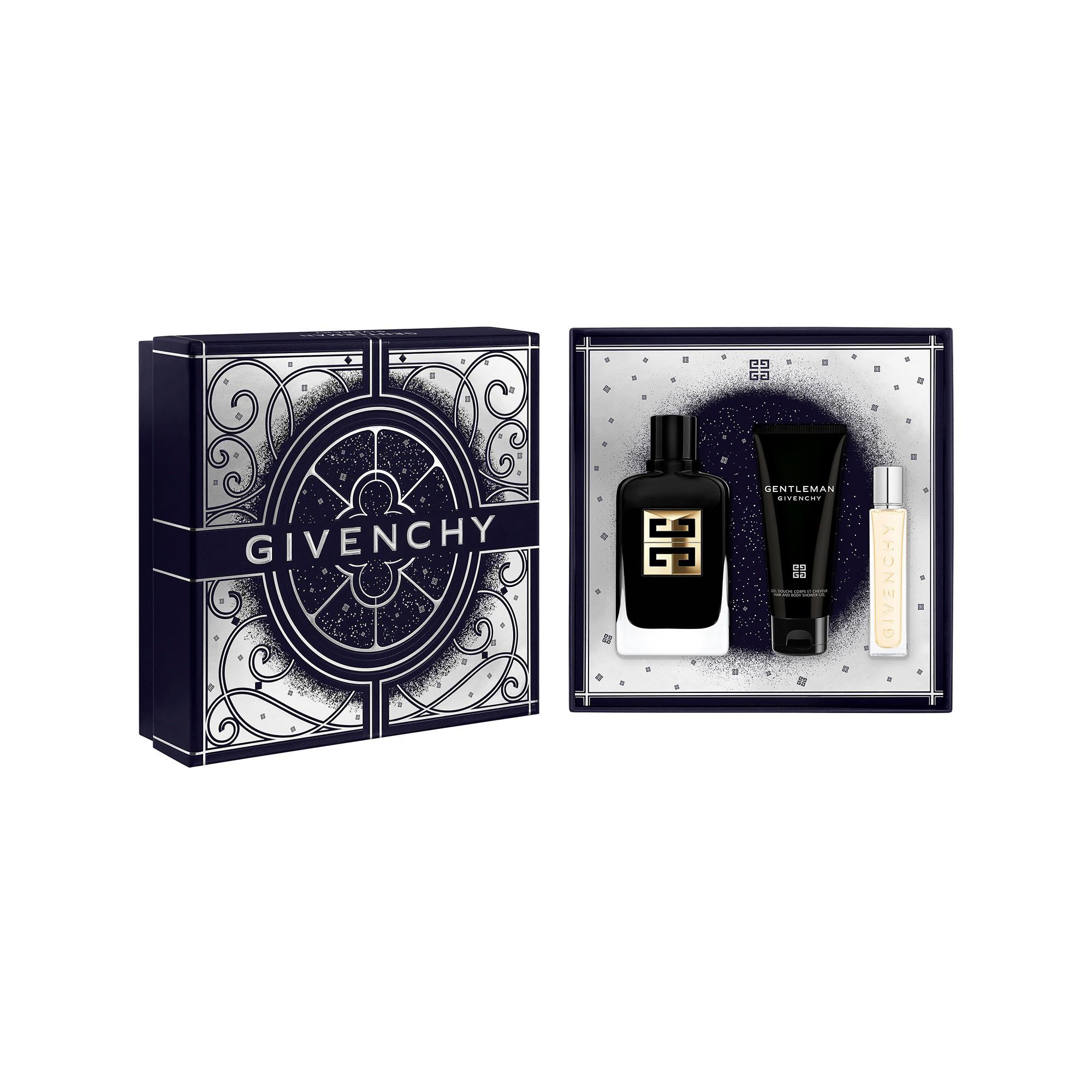 GIVENCHY Gentleman Society Ambrée Coffret Cadeau  