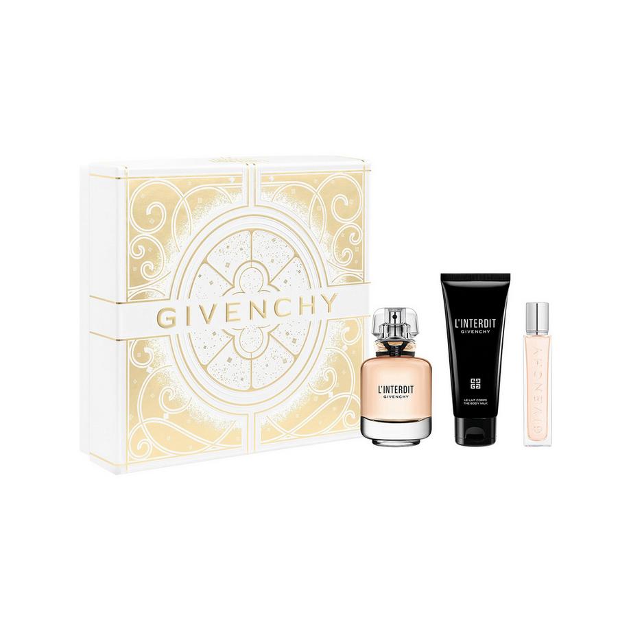 GIVENCHY L'Interdit Eau de Parfum Rouge Coffret Cadeau  