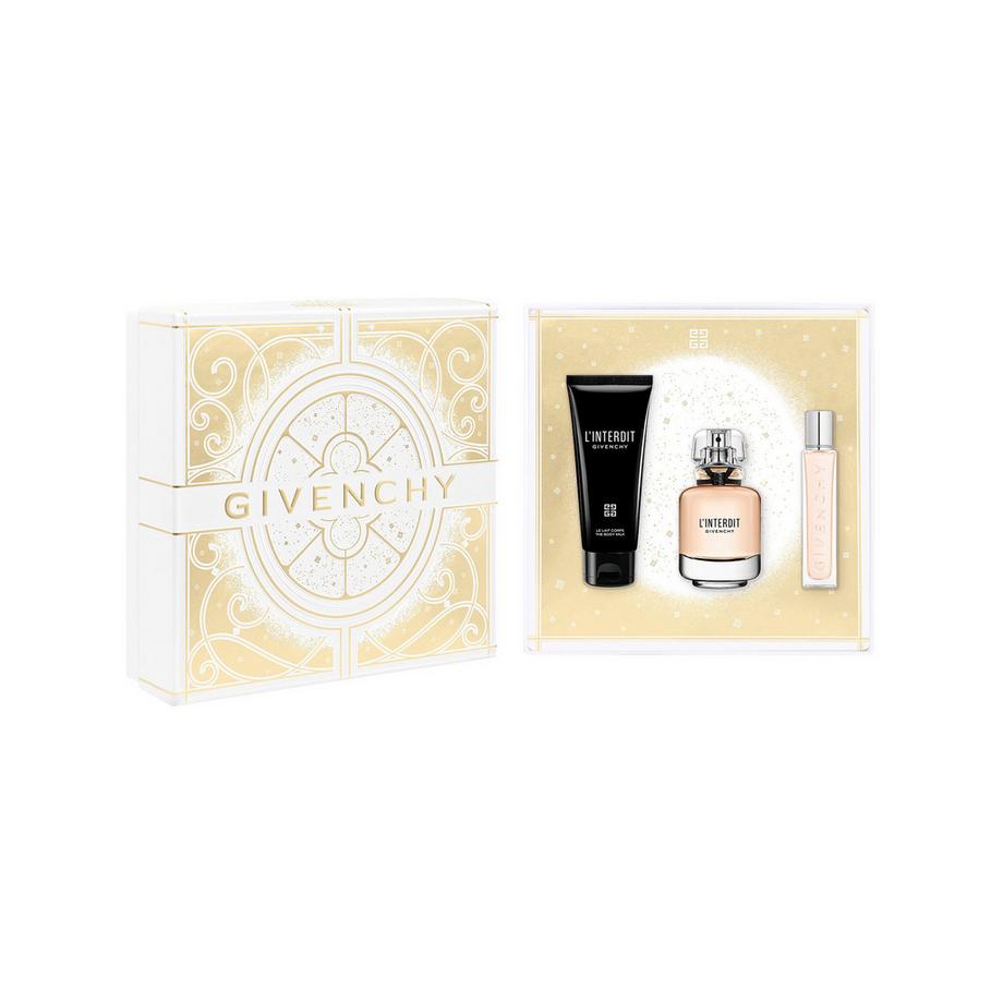 GIVENCHY L'Interdit Eau de Parfum Rouge Coffret Cadeau  