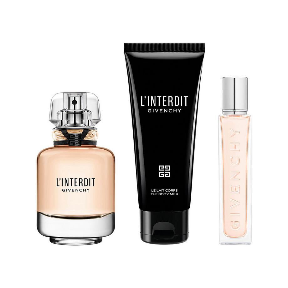 GIVENCHY L'Interdit Eau de Parfum Rouge Coffret Cadeau  
