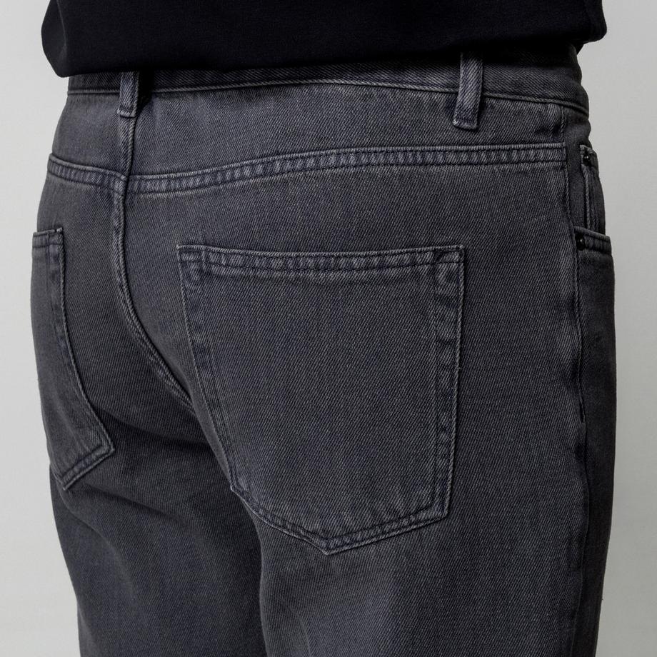 Manor Man Jean Straight Leg Regular Fit  