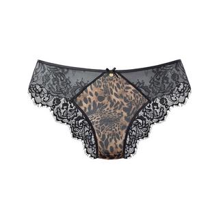LASCANA Tanga Imprimé Léopard  