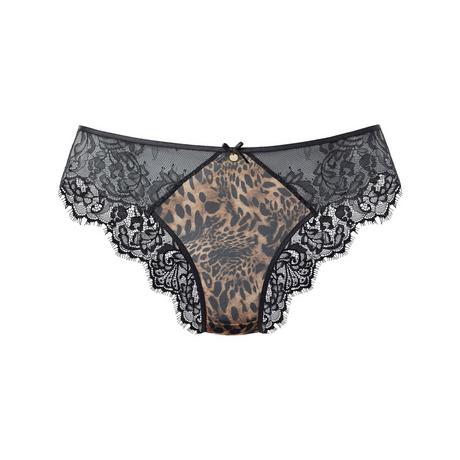 LASCANA Tanga Imprimé Léopard  