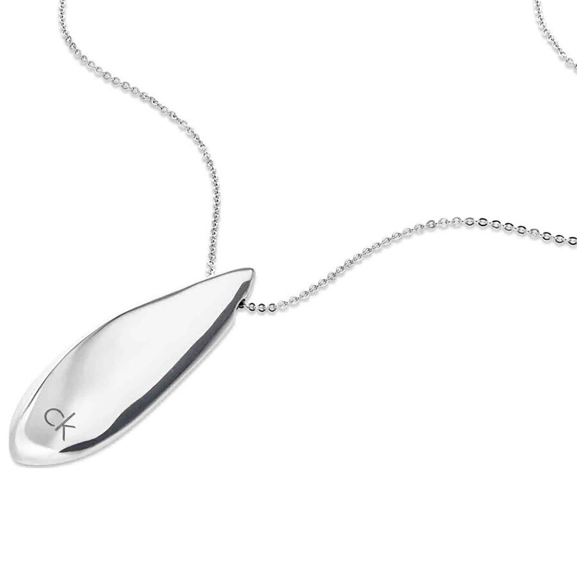 Calvin Klein SCULPTED Halskette 