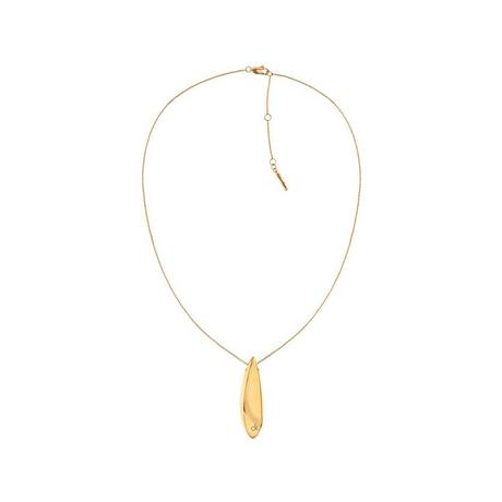 Calvin Klein SCULPTED Halskette 