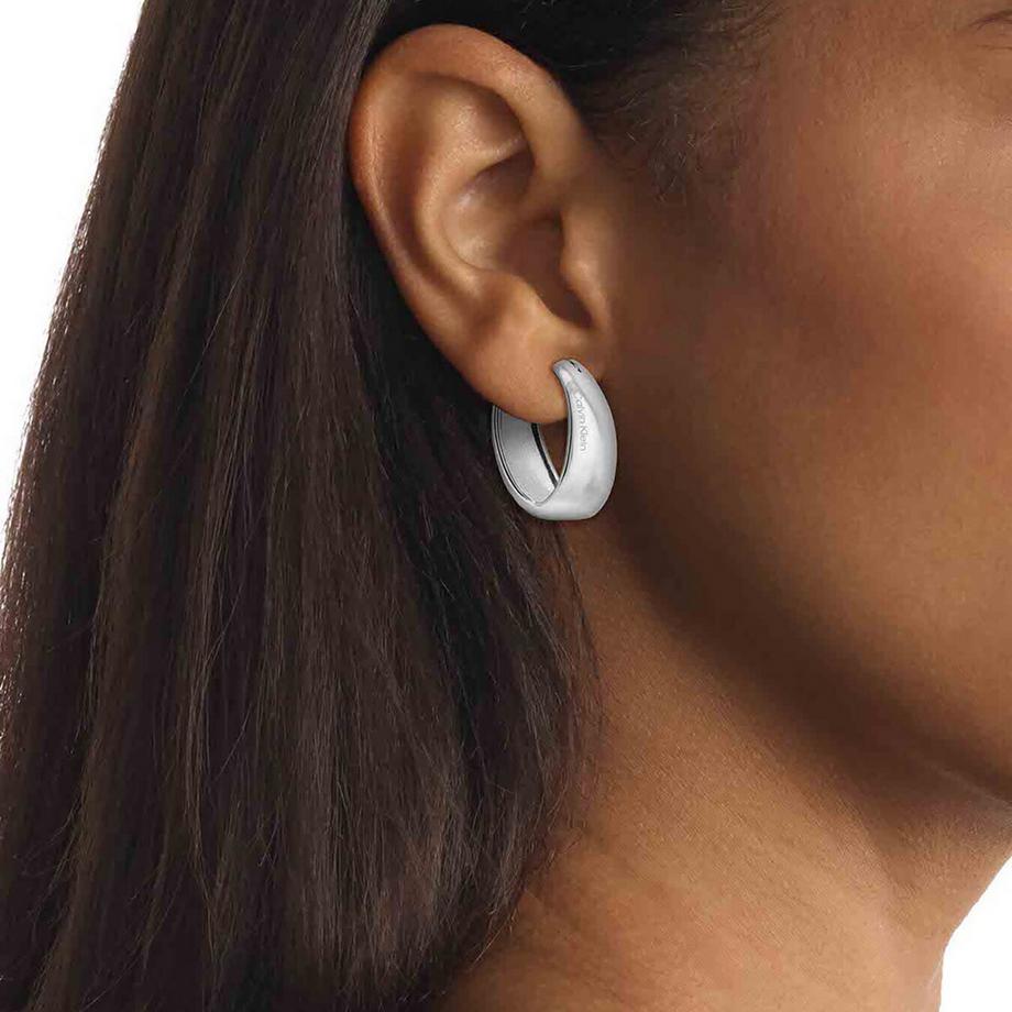 Calvin Klein MODERN PURITY Ohrringe 