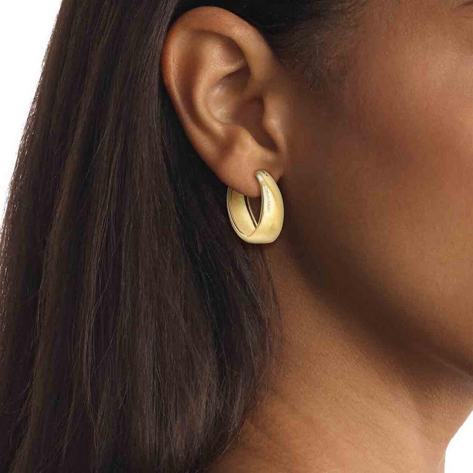 Calvin Klein MODERN PURITY Ohrringe 