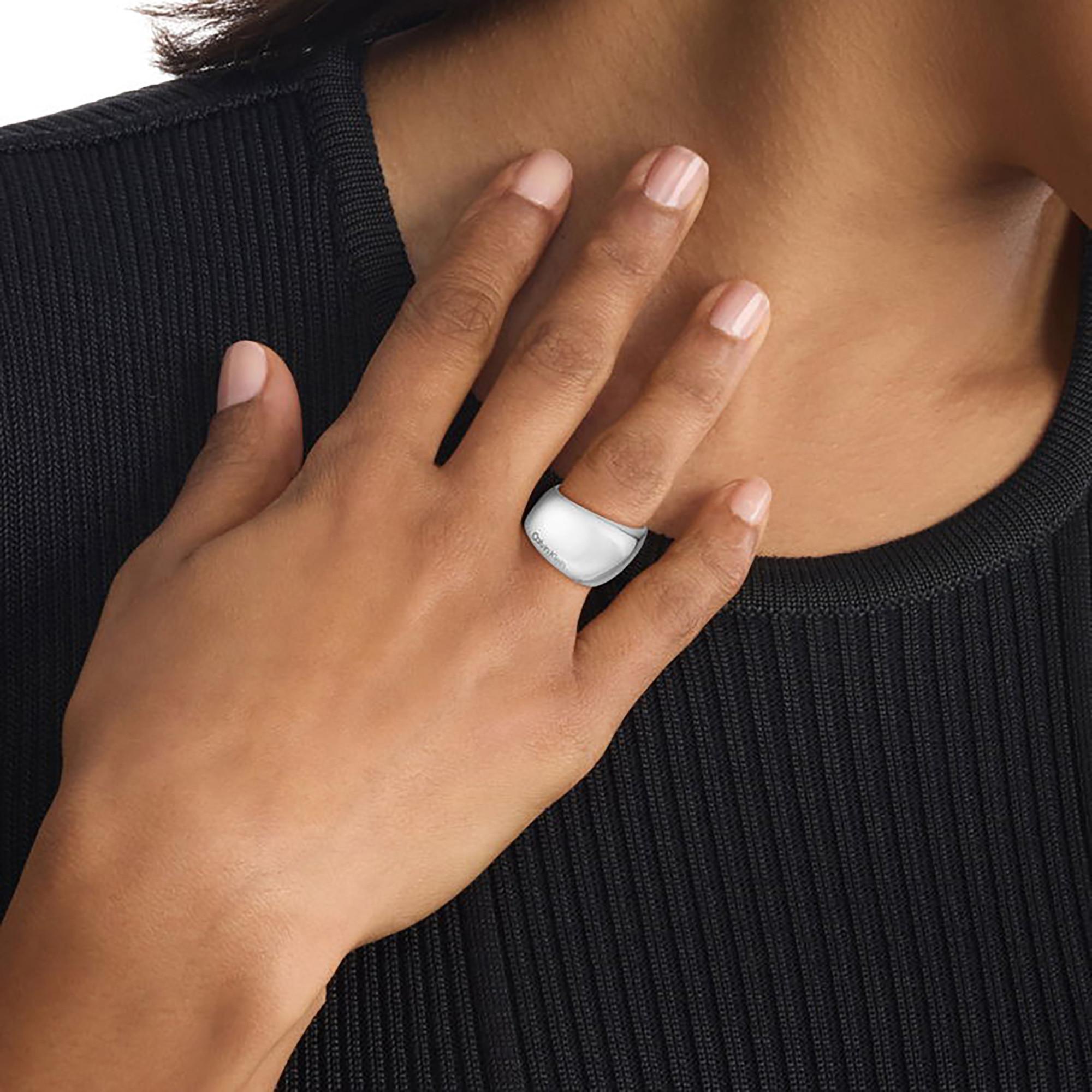 Calvin Klein MODERN PURITY Ring 