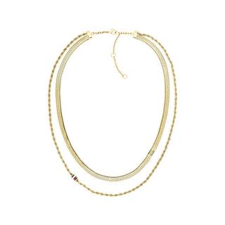 TOMMY HILFIGER LAYERED SET Halskette 