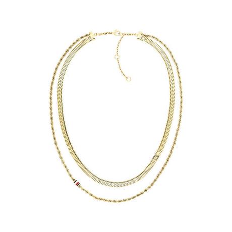 TOMMY HILFIGER LAYERED SET Halskette 