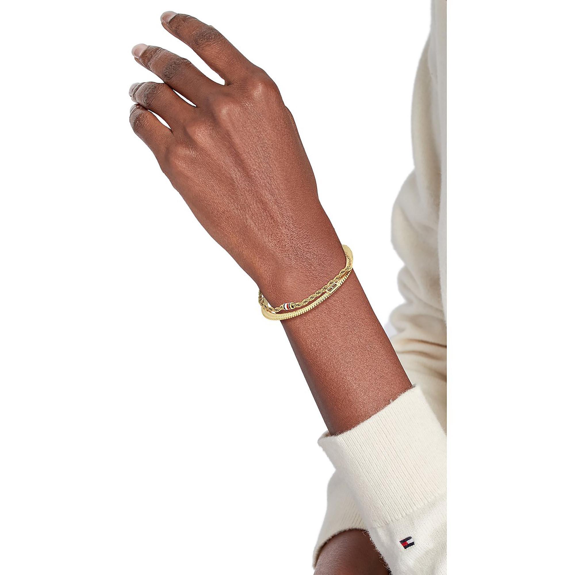 TOMMY HILFIGER LAYERED SET Armband 