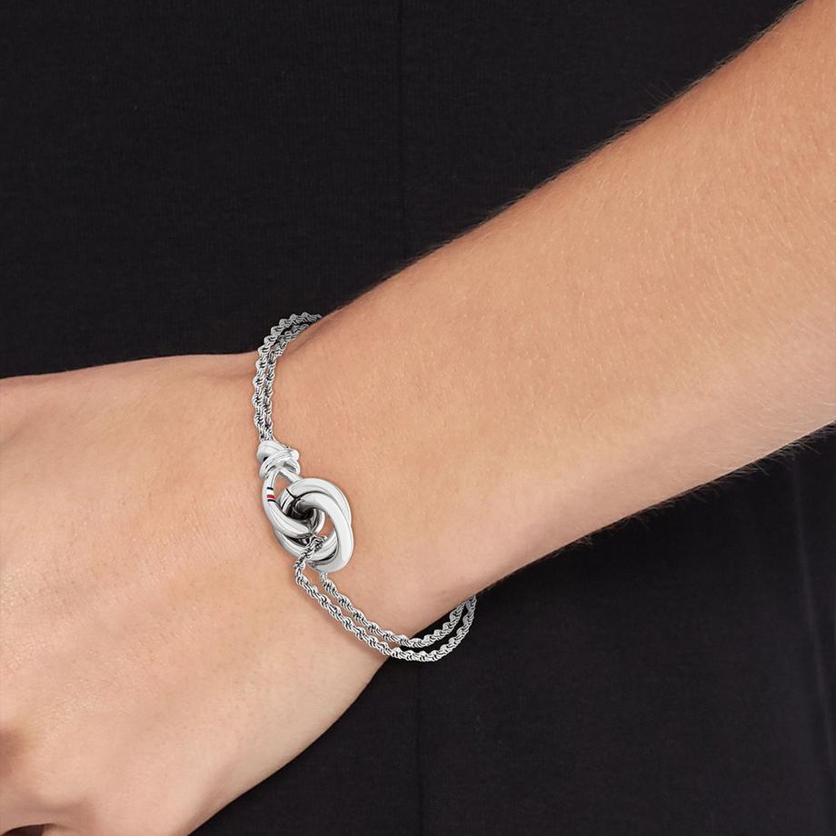 TOMMY HILFIGER NAUTICAL KNOT Armband 