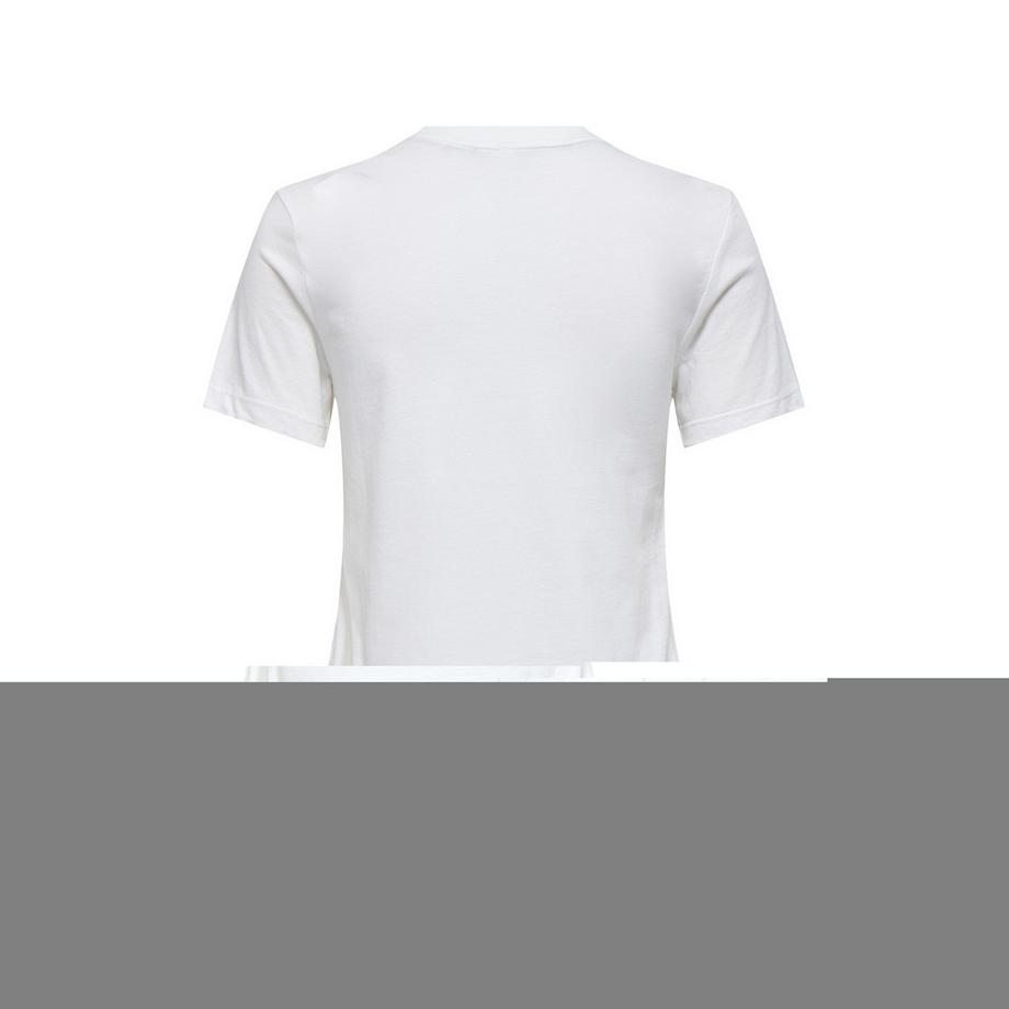 ONLY T-shirt con stampa omino di pan di zenzero  