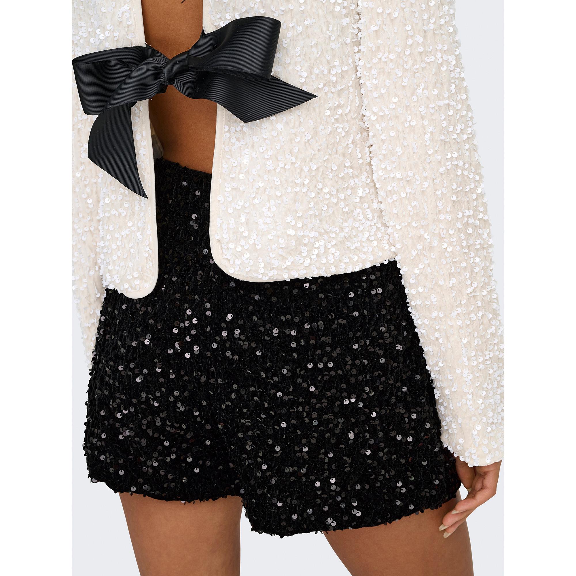 ONLY Minigonna Paillettes  