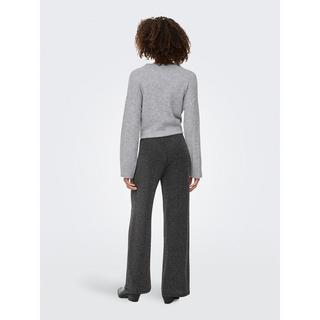 ONLY Pantalon Large Fils Scintillants  