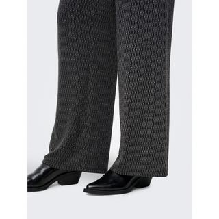 ONLY Pantalon Large Fils Scintillants  