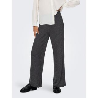 ONLY Glitzerfaden Weite Hose  