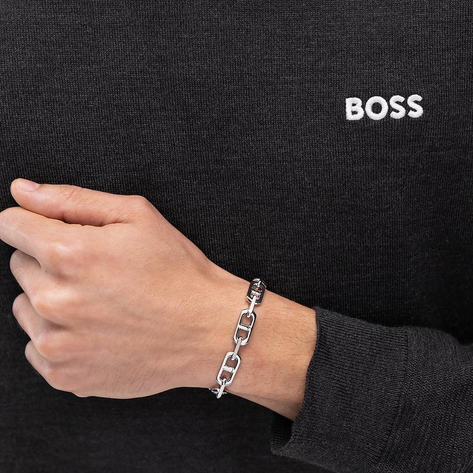 BOSS KODE CHAIN Armband 