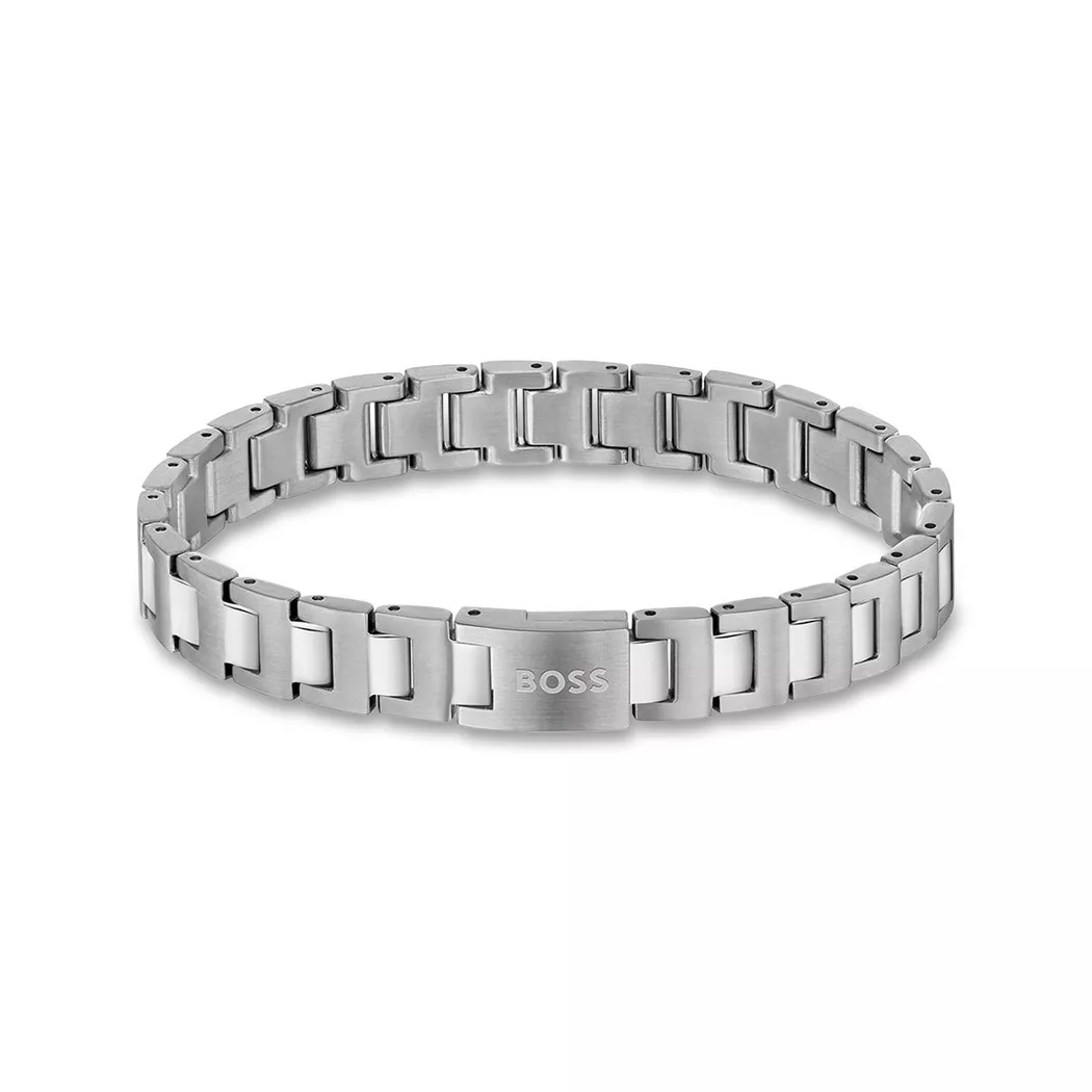 BOSS Candor Stainless Steel Link Bracelet 1580751