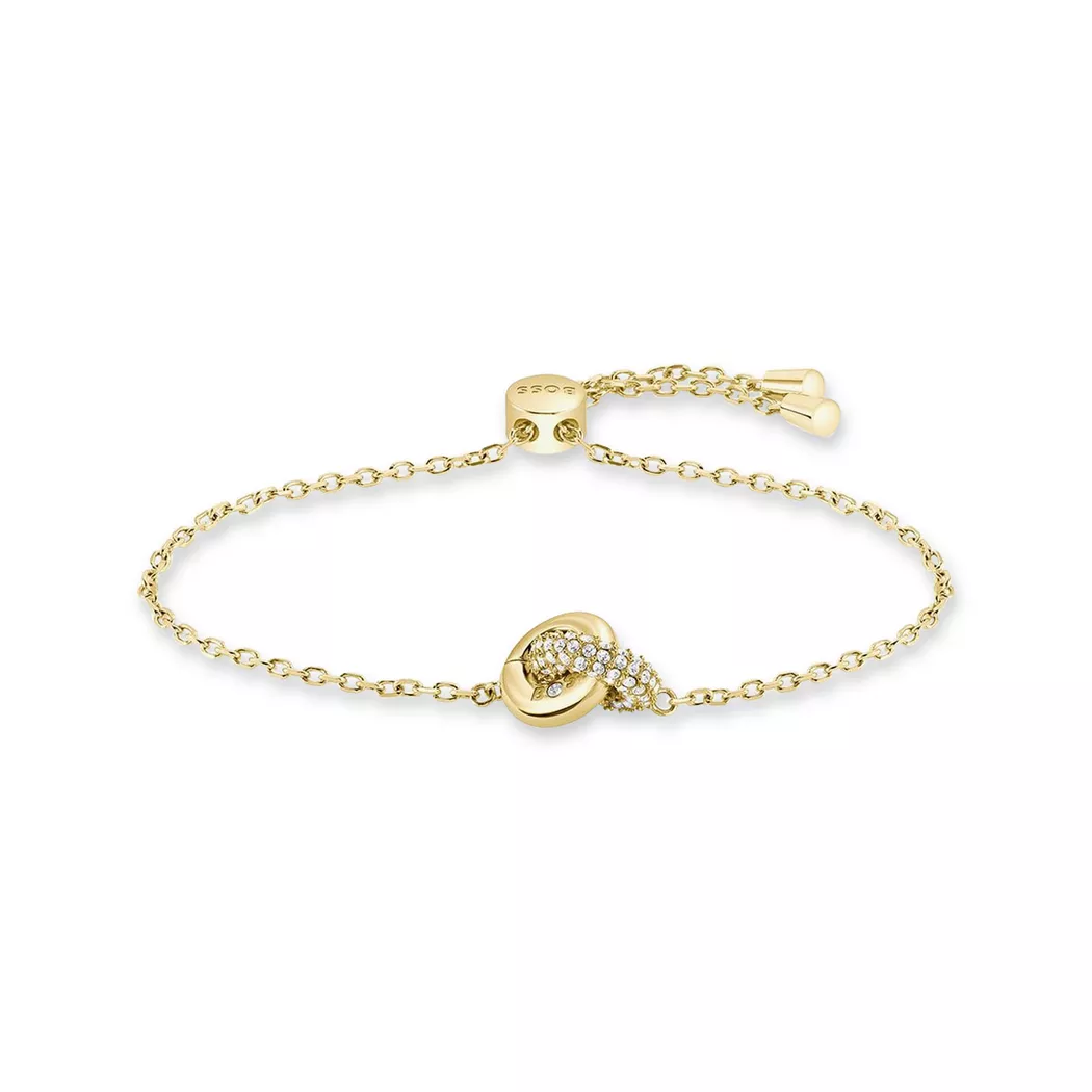 Boss Bracelet 1580757 Gold One Size Femme
