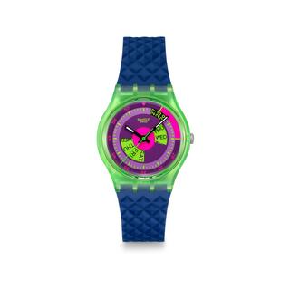 swatch   NEON SKYCHART Orologio analogico 