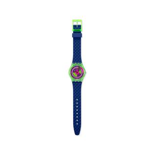 swatch   NEON SKYCHART Orologio analogico 