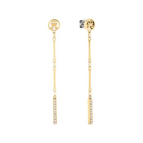 TOMMY HILFIGER BAR CHAIN Ohrringe 