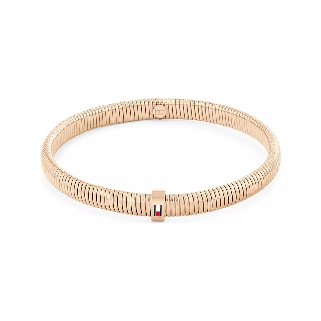 Tommy Hilfiger - Armband, Stretch Bracelets, 17.5CM, Rose