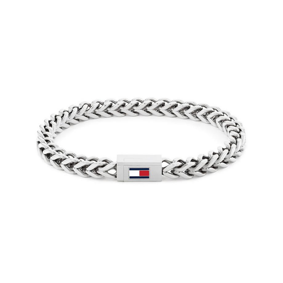 TOMMY HILFIGER BRAIDED METAL BRACELETS Bracelet 