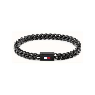 TOMMY HILFIGER BRAIDED METAL BRACELETS Armband 