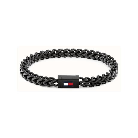 TOMMY HILFIGER BRAIDED METAL BRACELETS Armband 