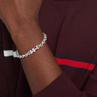 TOMMY HILFIGER BRUCE CHAIN Armband 