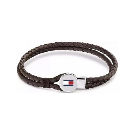 TOMMY HILFIGER BRUCE LEATHER Armband 