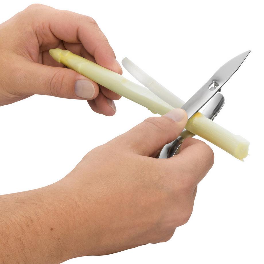 WMF Set marmite à asperges SPARGEL TOPF + SPARGELSCHÄLER 