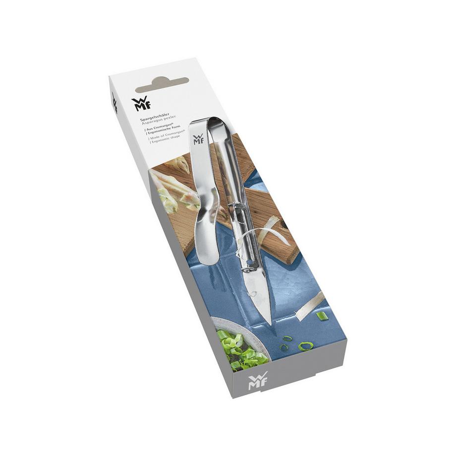 WMF Set marmite à asperges SPARGEL TOPF + SPARGELSCHÄLER 