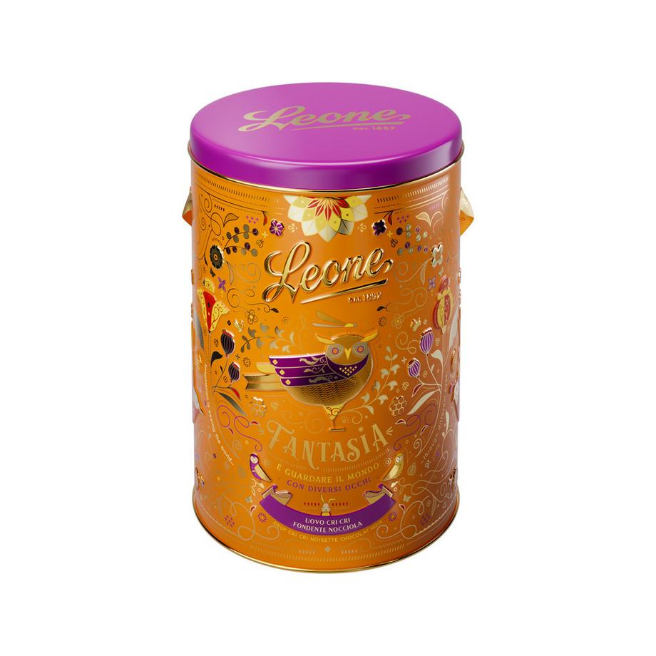 Schokoladen-Ei Dunkel