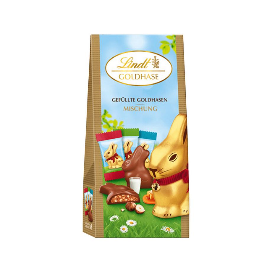 Lapin Or Assortis Minis