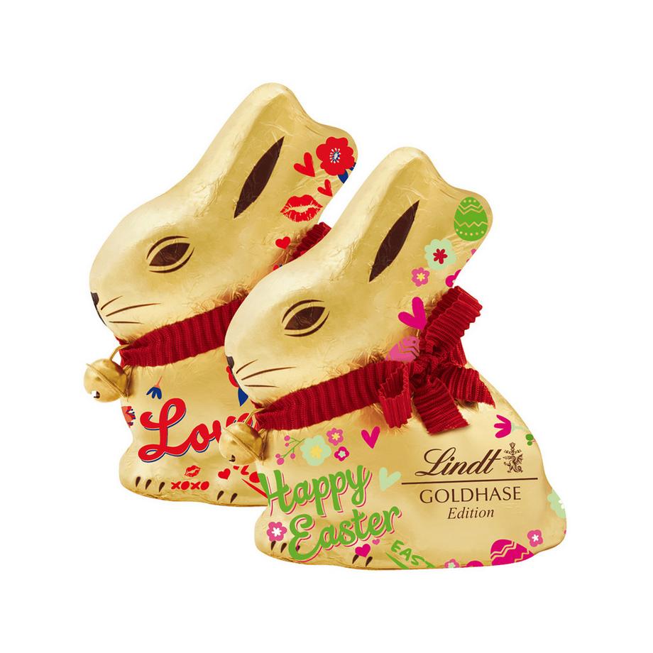 Goldhase Milch Messages Edition