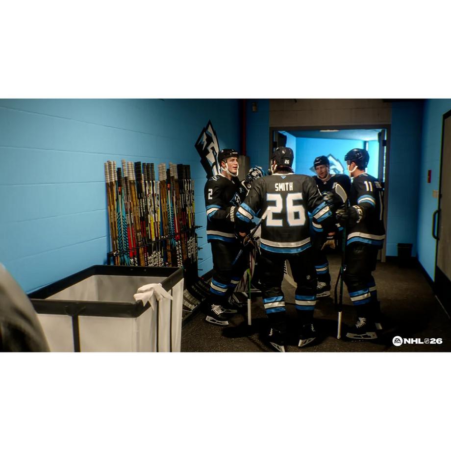 EA SPORTS EA Sports NHL 26 [PS5] (D/F/I/E) (PS5) 