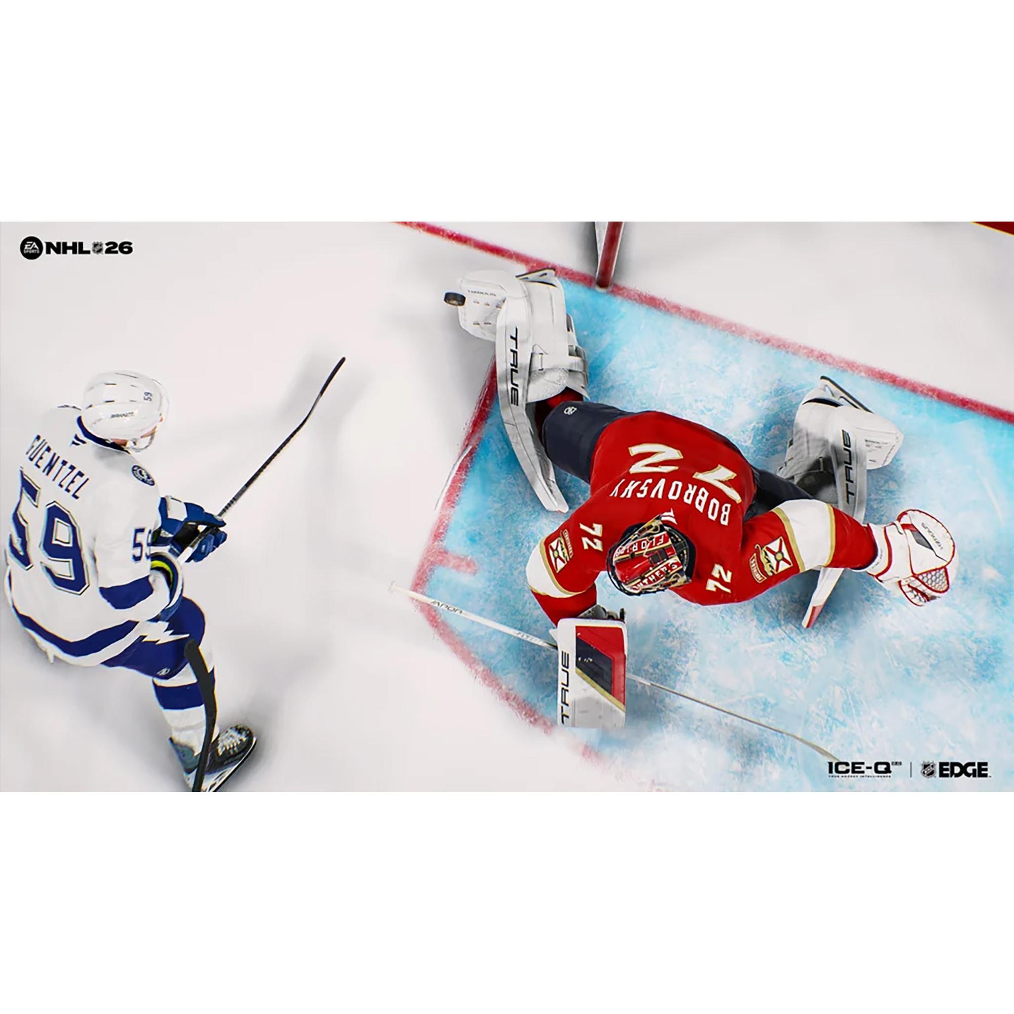 EA SPORTS EA Sports NHL 26 [PS5] (D/F/I/E) (PS5) 