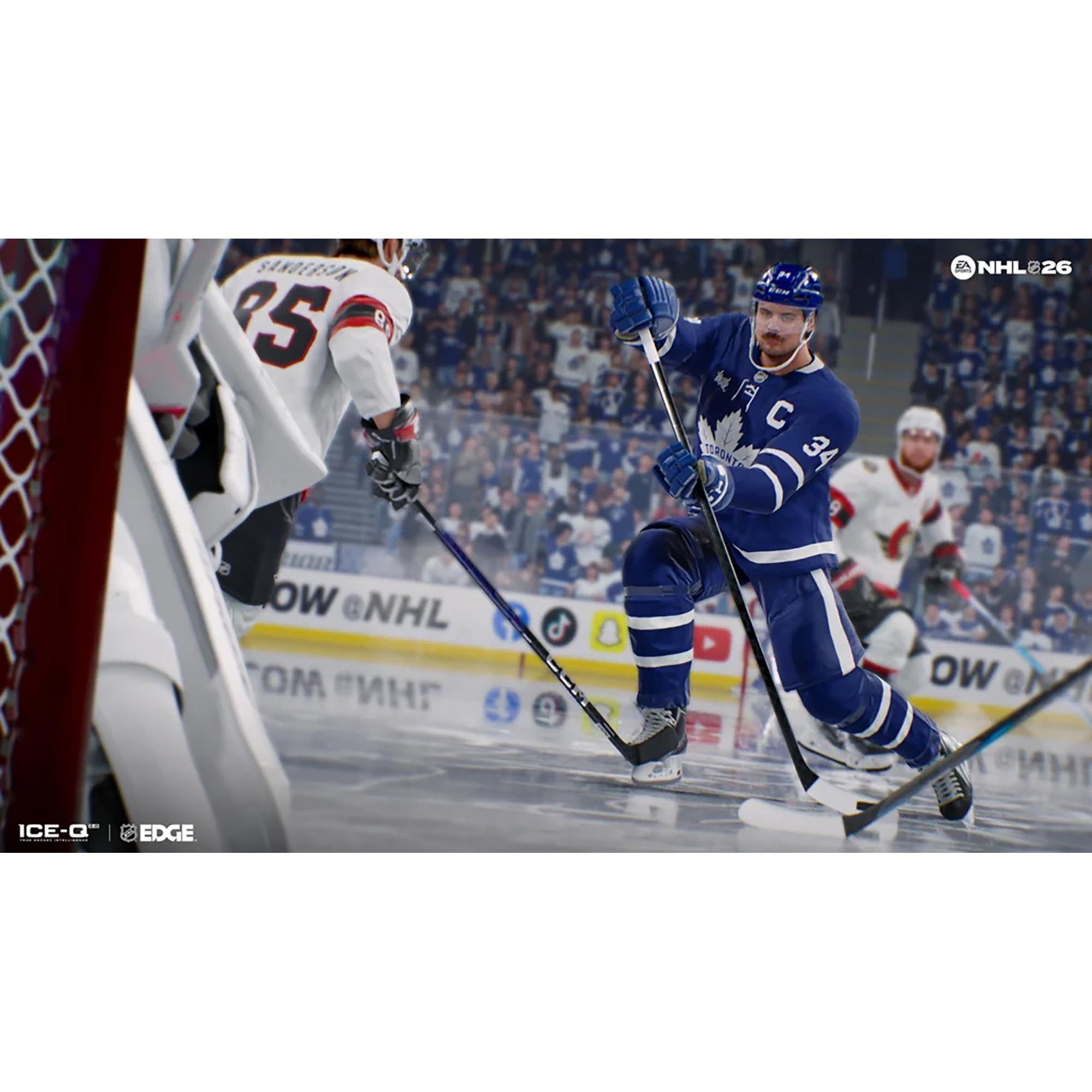 EA SPORTS EA Sports NHL 26 [PS5] (D/F/I/E) (PS5) 