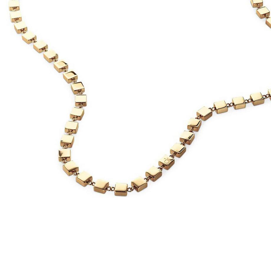 Calvin Klein GEOMETRIC Halskette 