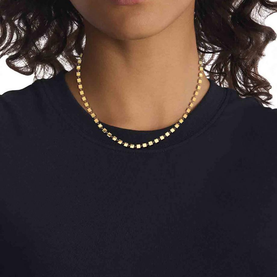 Calvin Klein GEOMETRIC Halskette 