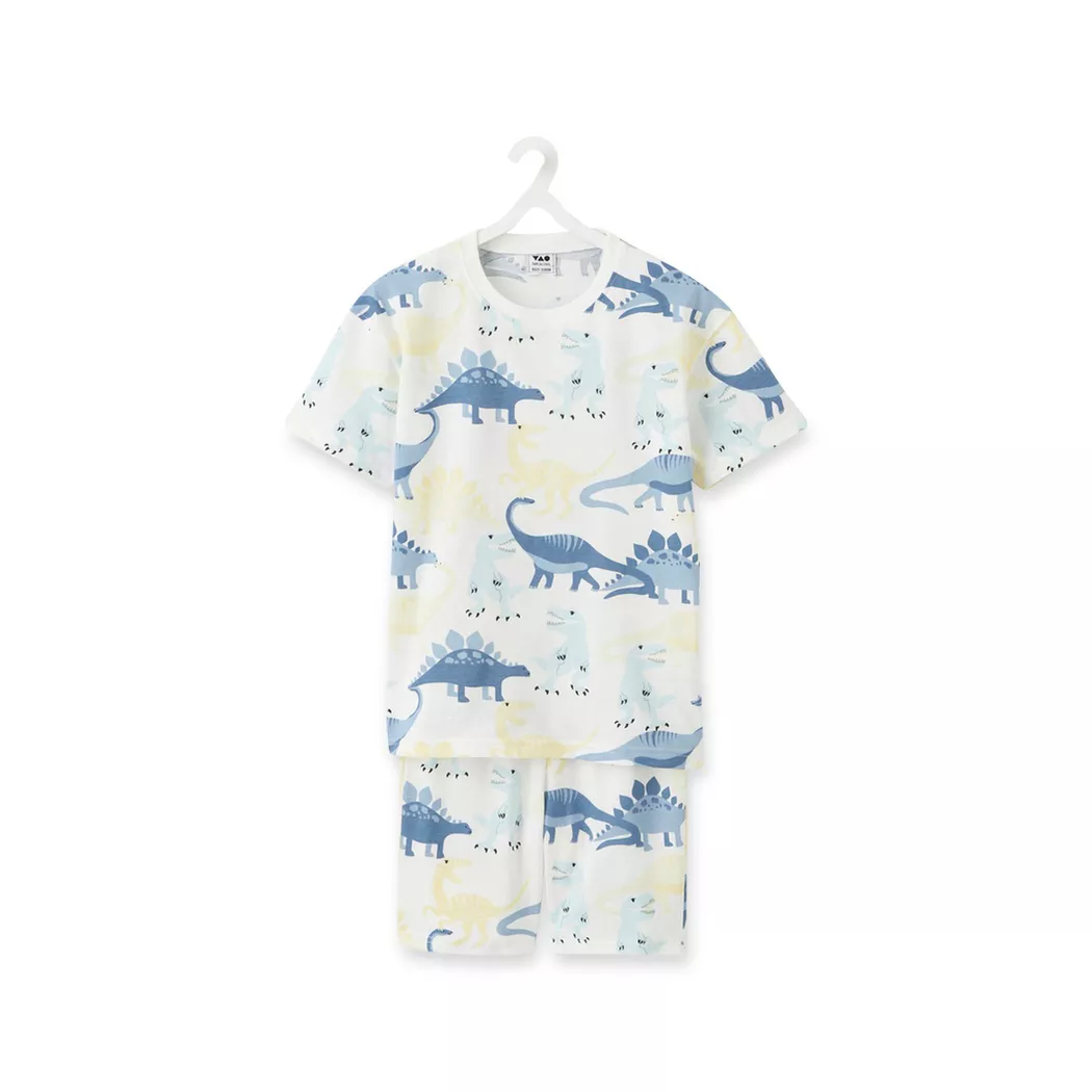 Tape à l'oeil - Pyjama-Set, 6A, Elfenbein