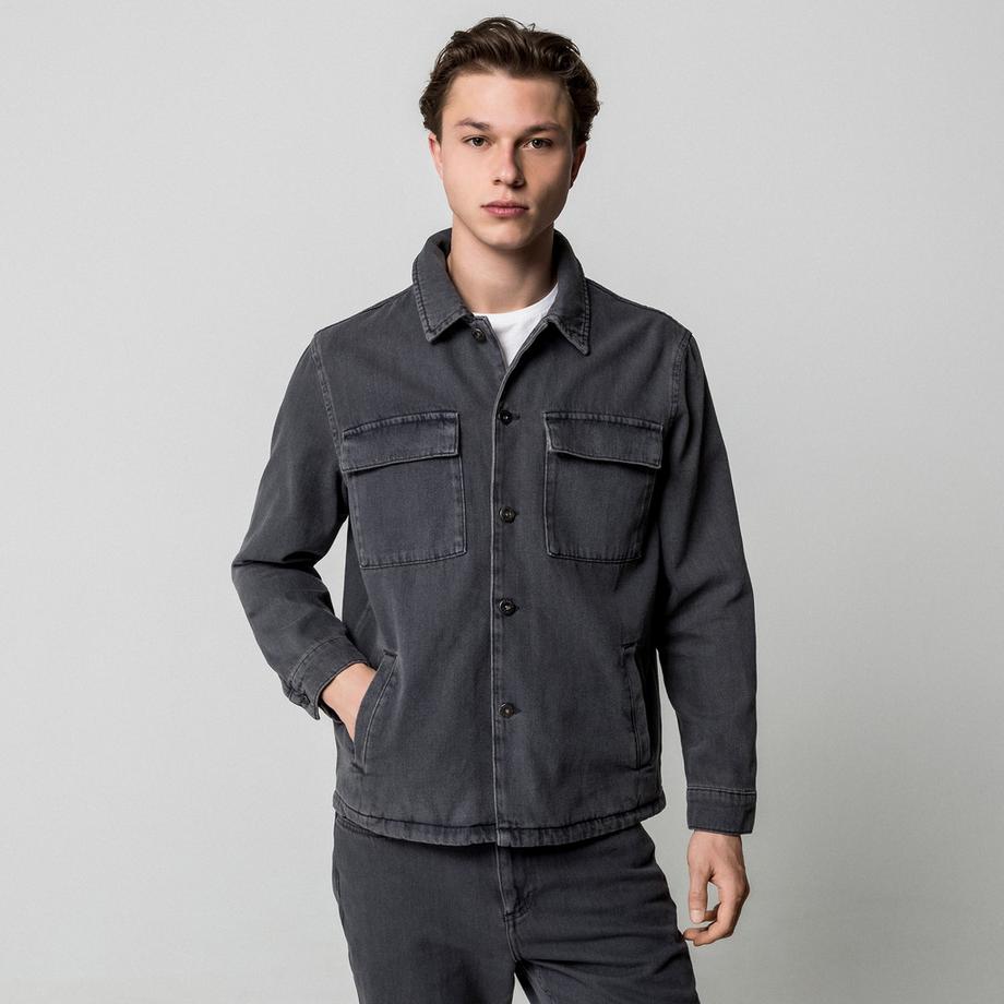 Manor Man Overshirt  