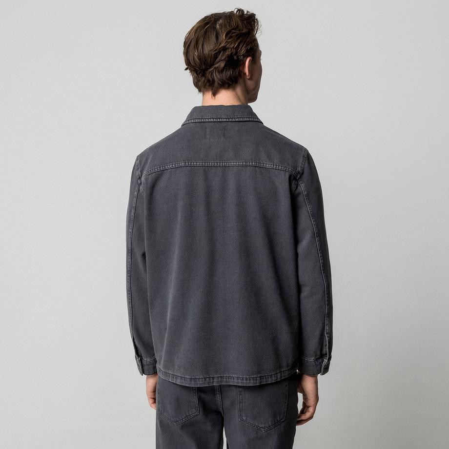 Manor Man Overshirt  
